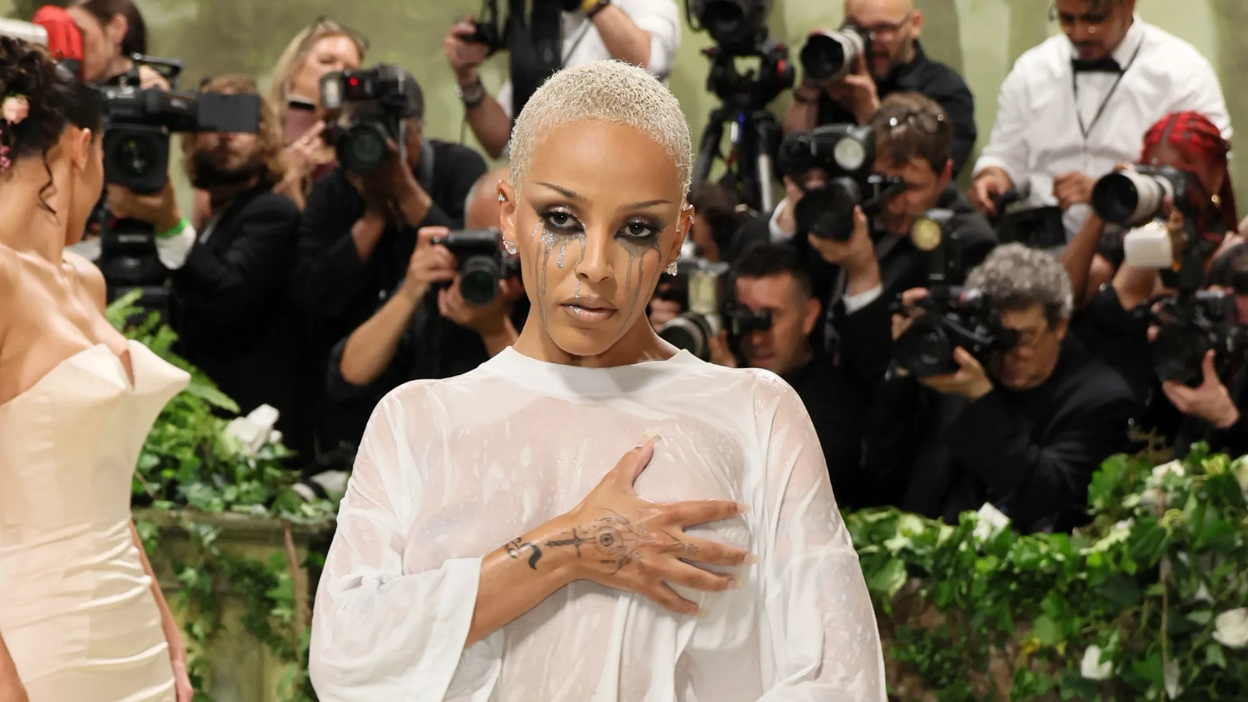 Doja Cat Met Gala 2024: A Night of Extravagance and Elegance