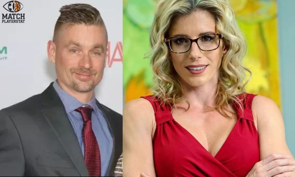 Cory Chase Husband: The Man Behind the Star