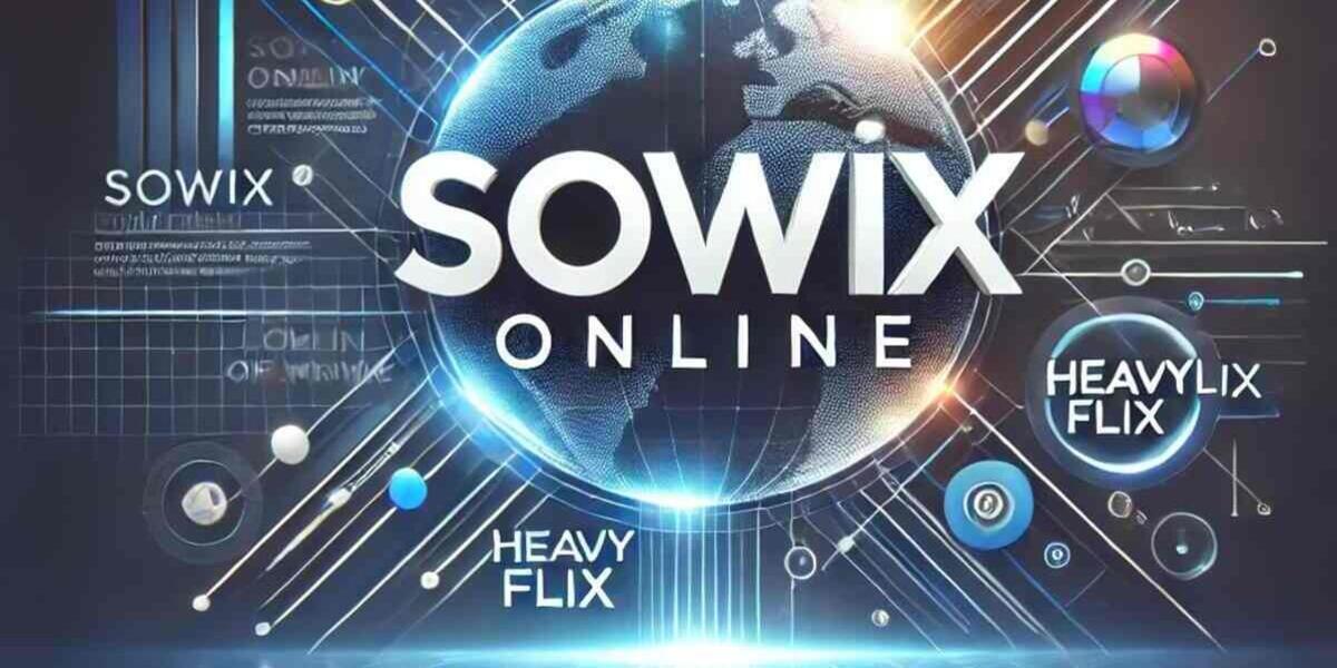 Exploring Sowix Online: A Comprehensive Guide