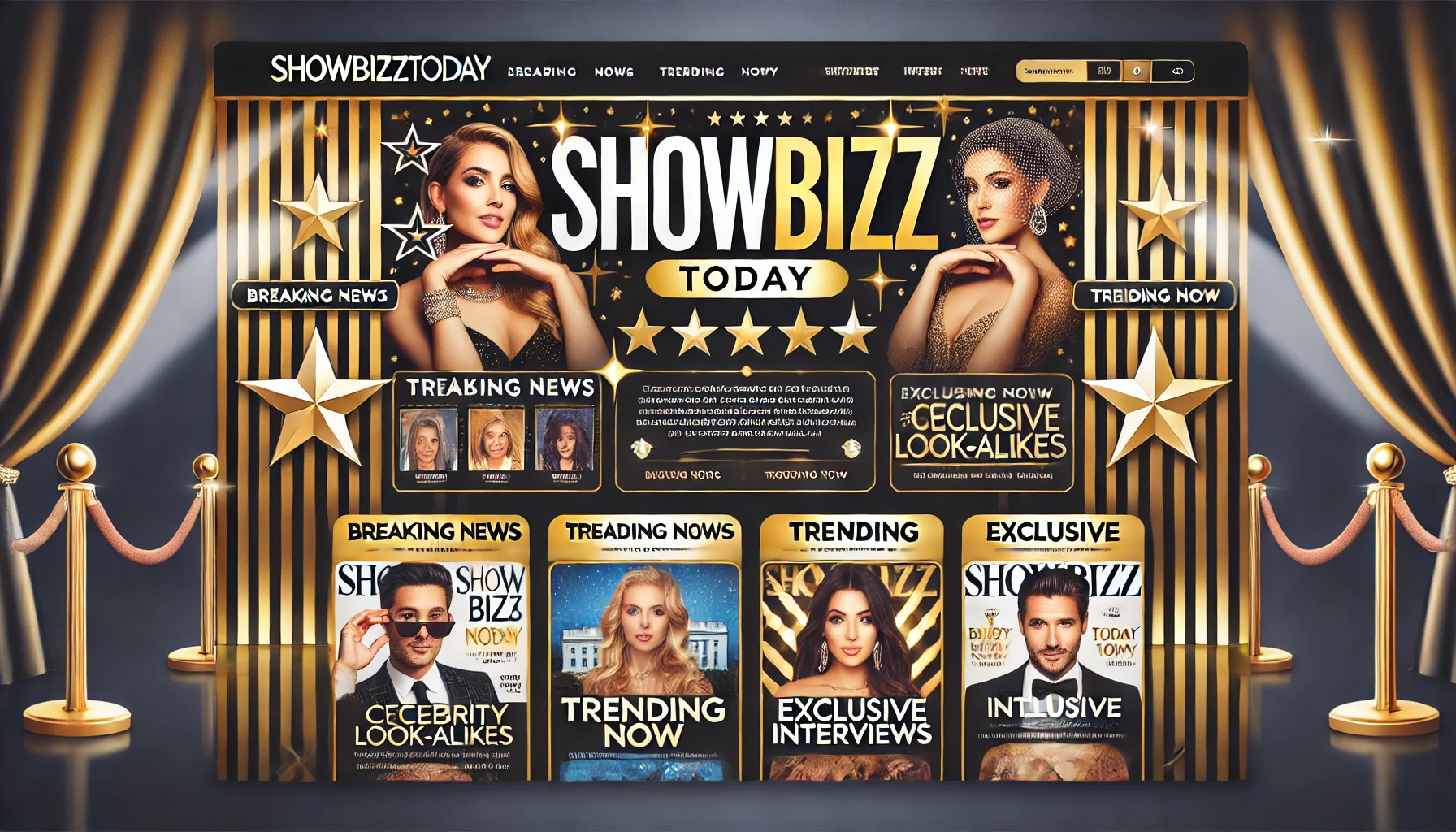 Exploring the Dynamic World of Showbizztoday.com: A Comprehensive Overview