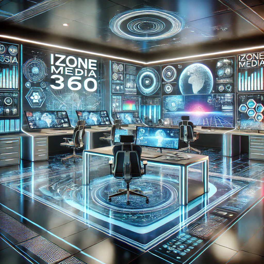 Exploring the Impact of Izonemedia360.com Tech on Digital Marketing