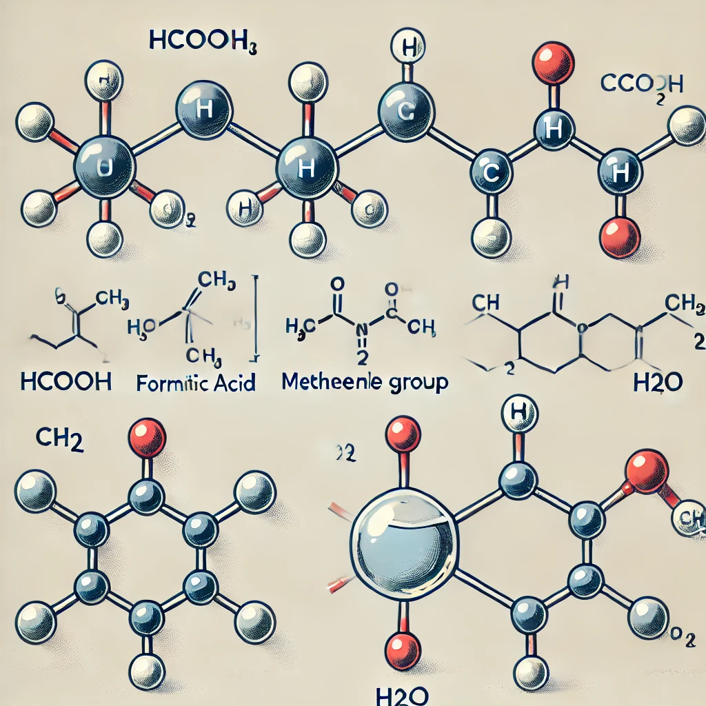 Understanding HCOOCH CH2 H2O: The Chemistry Behind a Unique Compound