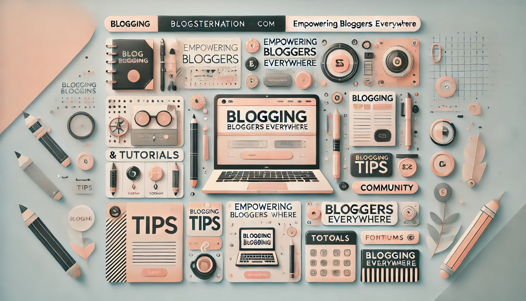 Exploring the Power of Blogsternation.com: A Hub for Bloggers