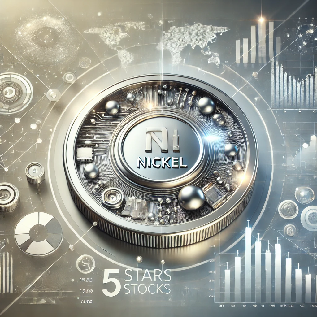 The Rise of Nickel Investments: Insights from 5starsstocks.com Nickel