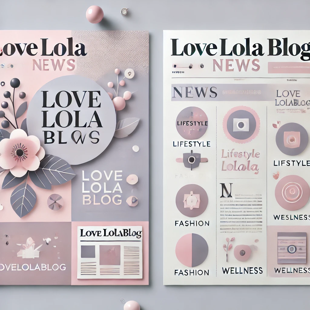 Lovelolablog News