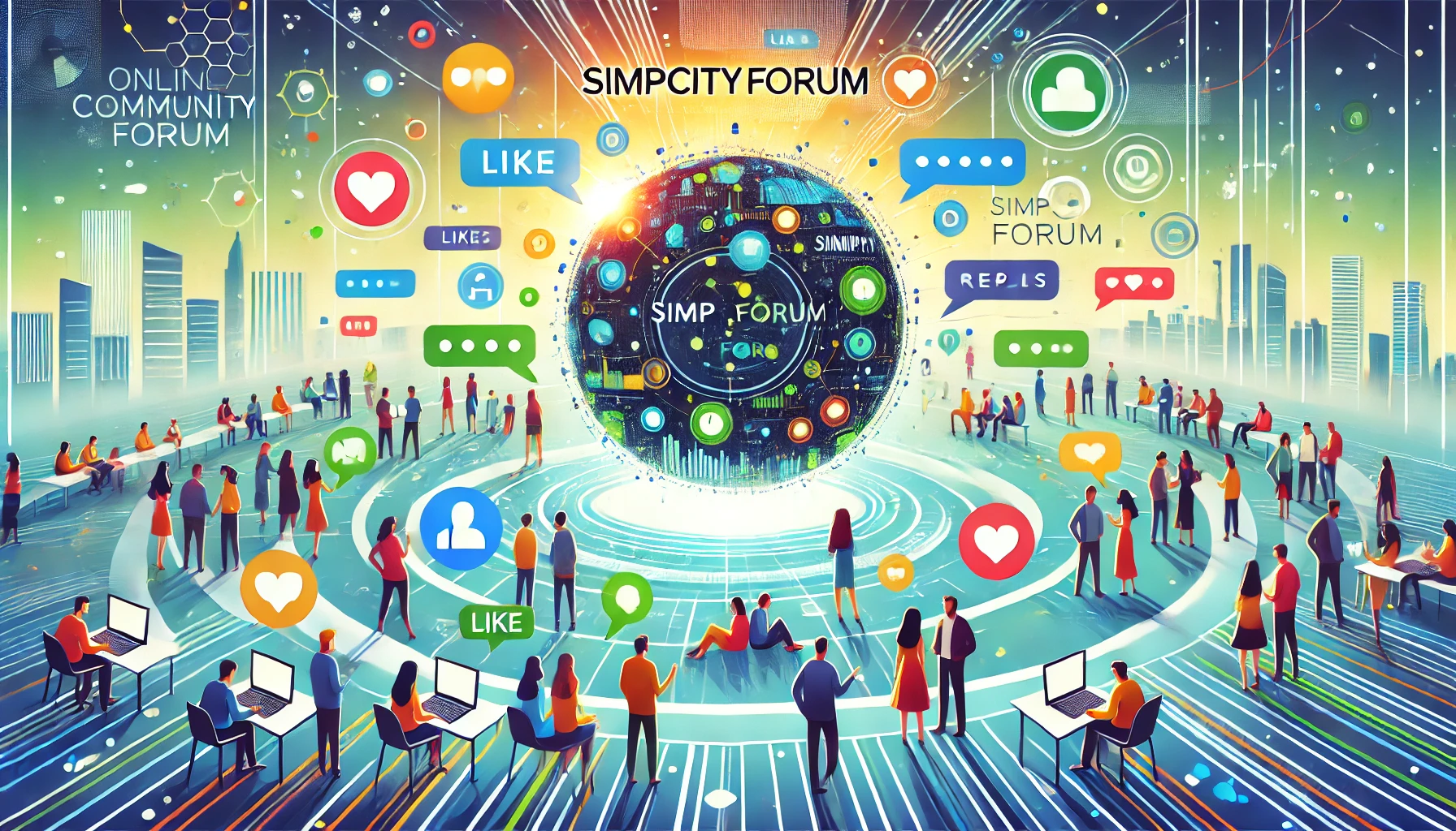 Exploring Simpcityforum: A Comprehensive Guide to the Ultimate Online Community