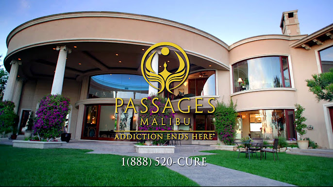 The Iconic Passages Malibu Logo: A Symbol of Healing and Transformation